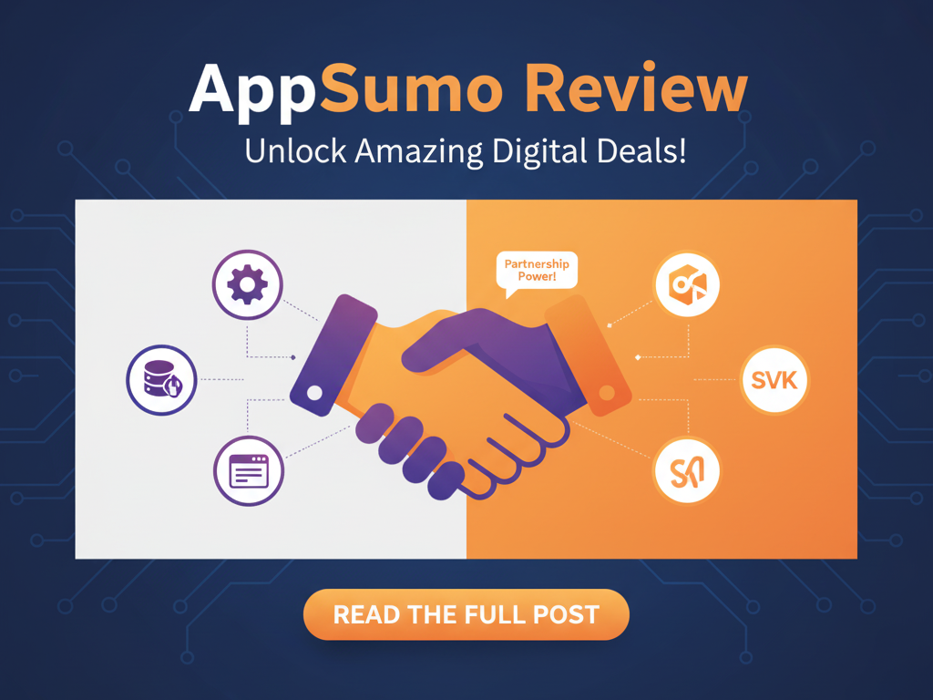 AppSumo Review Honest Life Time Review In 2025 -2026 The Honest AppSumo Review 2025 Guide to Lifetime Deals