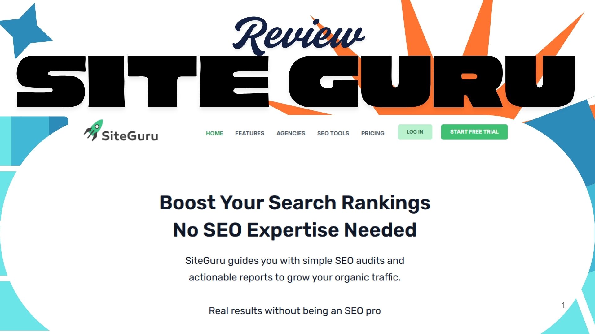 Home Site Guru Review
