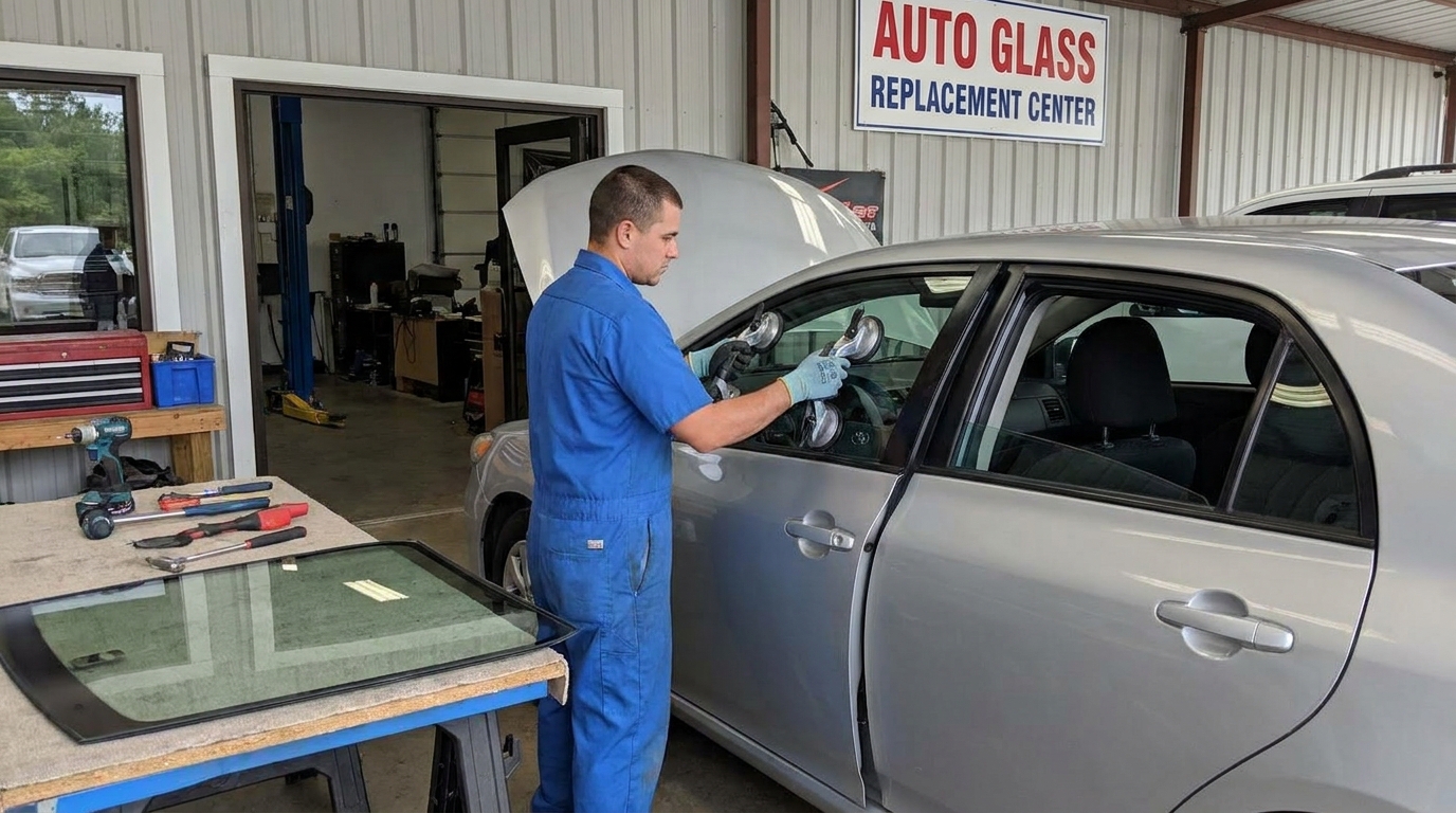 car window replacement 202607111635